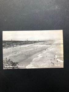 Postcard, Zan Stark RPPC 281 Ocean Beach , San Francisco Circa 1940's #12