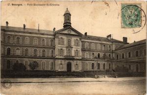 CPA BOURGES - Petit Séminaire st-Célestin (634432)