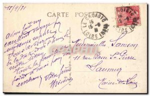 Old Postcard Batz Approval Brain Caillou