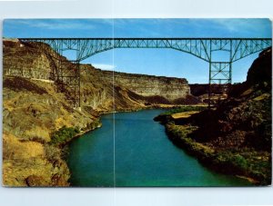 M-52667 Perrine Memorial Bridge Twin Falls Idaho