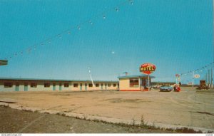 REGINA, Saskatchewan, Canada, 1950-60s; Trans-Regina Motel