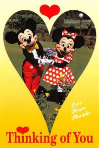 Mickey - Love from Florida