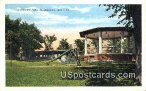 Riverview Park - Watertown, Wisconsin