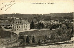 CPA CLERES - Vue générale (105578)