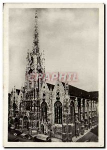 Lille - St Maurice Church - Old Postcard