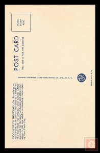 Woolworth Building, New York City  