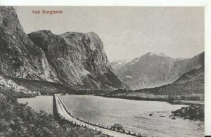 Norway Postcard - Ved Horgheim - Ref TZ6533