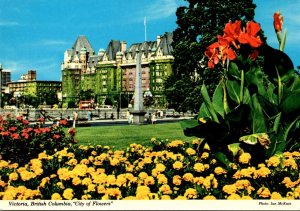 Canada Victoria The Empress Hotel