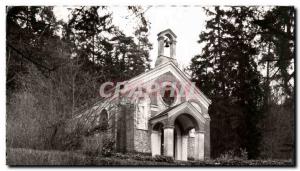 Postcard Modern Mesnil on estree Chapel