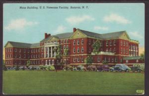 US Veterans Facility,Batavia,NY Postcard 