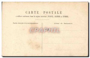 Old Postcard Paris Vendome Column