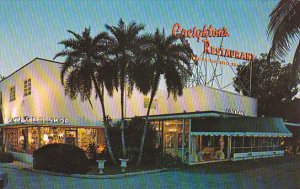 Creightons Restaurant Fort Lauderdale Florida