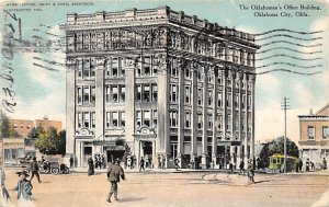 The Oklahoman'S Office Building - Oklahoma City, Oklahoma OK
