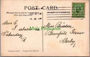 Art Postcard - Macallum (Hamilton), The Crofter's Team SW6773