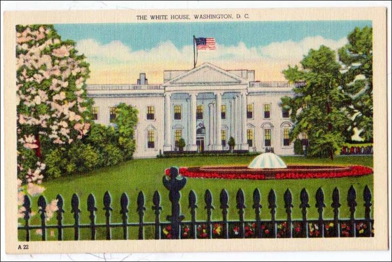 White House, Washington DC