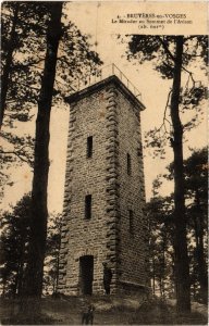 CPA BRUYERES-en-Vosges Le Miradour au Sommet de l'Avion (401084)