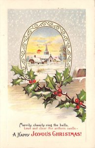 Christmas 1923 