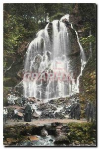 Old Postcard Bad Harzburg