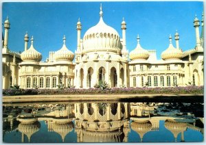 Royal Pavilion - Brighton, England M-17353