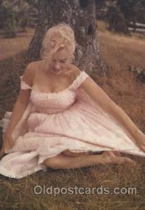 Post Card Produced 1984 - 1988, Actress, Model, Marilyn Monroe Postcard Actor...
