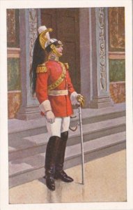 Military Italy Uniform Guardia Nobile