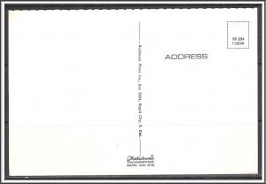 South Dakota The Badlands Beautiful Sunset - [SD-030X]