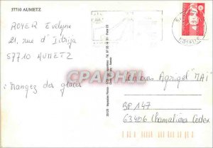 Postcard Old Aumetz