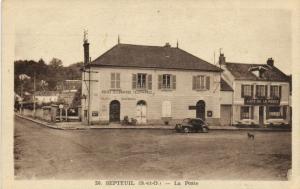 CPA SEPTEUIL-La Poste (260438) 