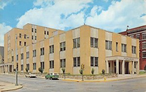 Ohio County Court House Wheeling, West Virginia USA