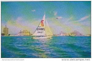 New Jersey Atlantic City Capt Starn's Restaurant And Boating Center At I...