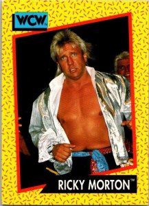 1991 WCW Wrestling Ricky Morton sk2115