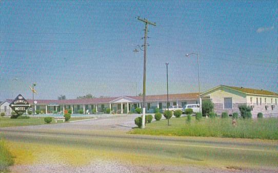Kentucky Park City Arrowhead Motel