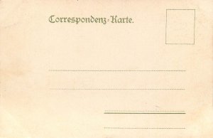 Austria Mayrhofen Zillerthalbahn 1900