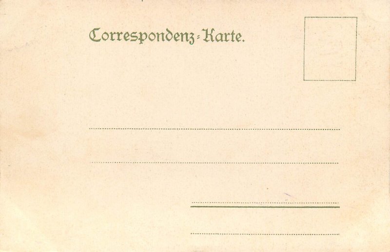 Austria Mayrhofen Zillerthalbahn 1900