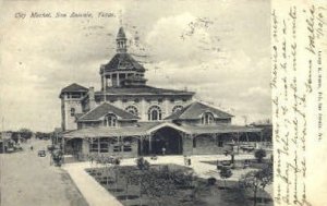 City Market - San Antonio, Texas