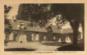 CPA Env. de SEPTEUIL-Le College de Corbeville-Le College (260447)