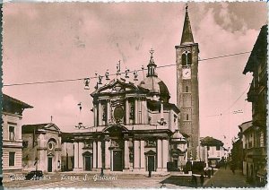 Vintage POSTCARD - VARESE: Arsizio 1950 bust-