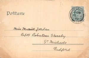 Lot299 coblenz Koblenz germany boat litho