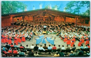 Liszt's Les Preludes at the Interlochen Bowl - Interlochen, Michigan