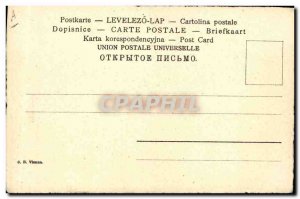 Old Postcard Fancy Balls