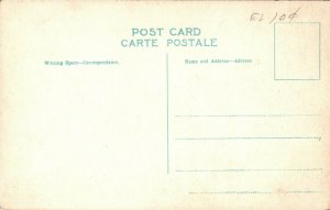 Postcard QC Hull Hopital du Sacre Coeur / Sacred Heart Hospital ~1910 M67