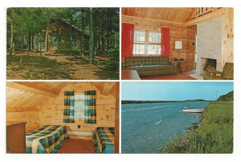 Maryland MD Northern Products Inc Log Cabins Wm B Daugherty Construction Realty