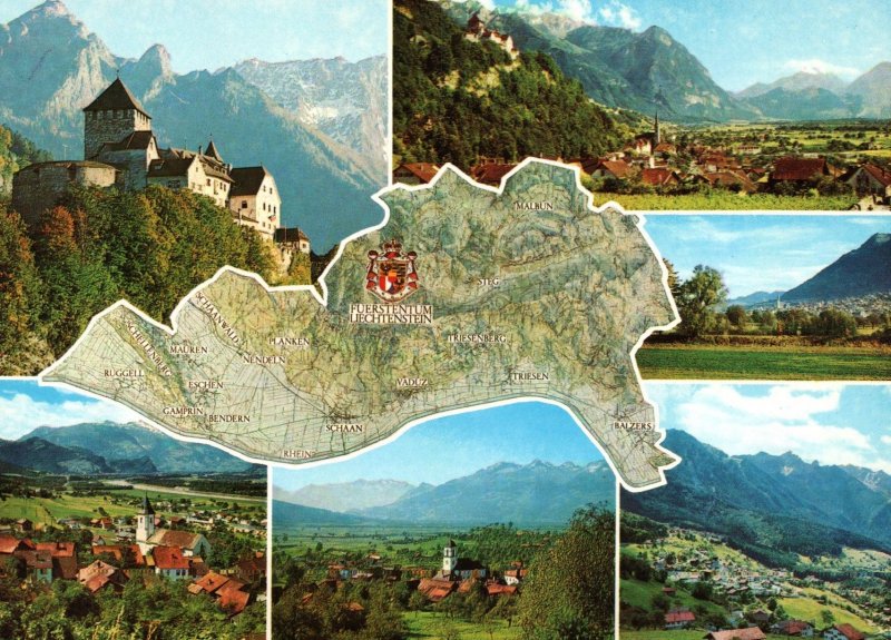 Multi-View,Liechtenstein