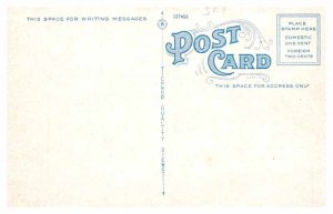 Postcard HOUSE SCENE Milford Pennsylvania PA AQ7092