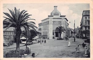 Place du Marche Karguentah Oran, Syria , Syrie Turquie, Postale, Universelle,...