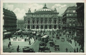 France Picturesque Corners of Paris Les Jolis Coins Paris Vintage Postcard C218