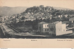 ATHENS , Greece , 1900-10s