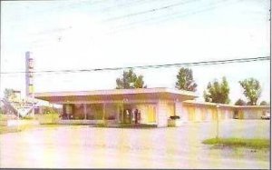 IL Rend Lake Gray Plaza Motel