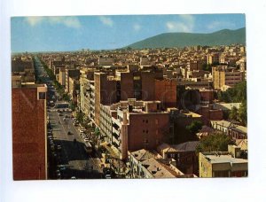 193013 IRAN TEHRAN aerial view old photo postcard