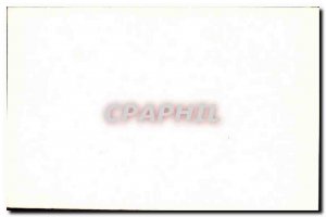 Modern Postcard France Italy Border